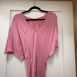 Pink & other stories dress